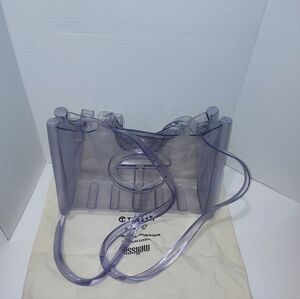 Telfar Medium Jelly Shopper